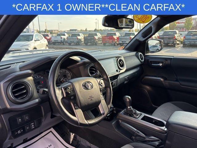 used 2023 Toyota Tacoma car, priced at $36,652