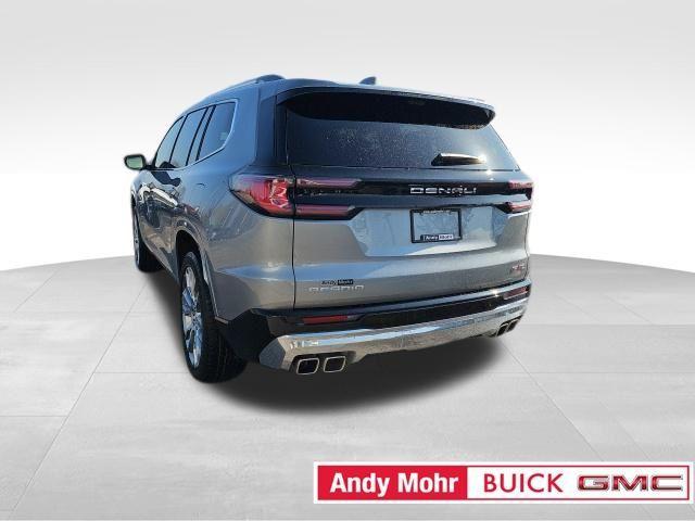 new 2025 GMC Acadia car, priced at $57,735