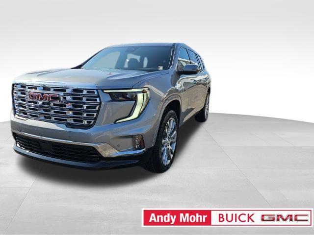 new 2025 GMC Acadia car, priced at $57,735