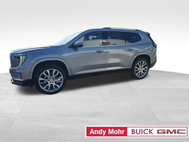 new 2025 GMC Acadia car, priced at $57,735
