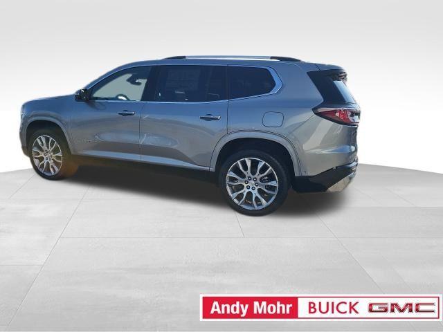 new 2025 GMC Acadia car, priced at $57,735