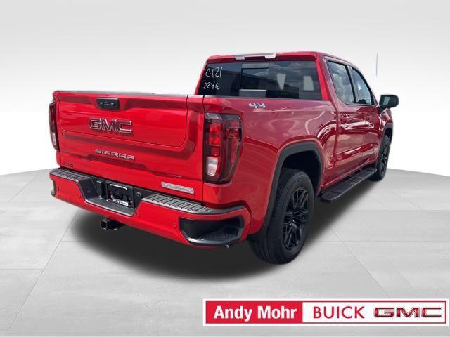 new 2026 GMC Sierra 1500 car, priced at $62,946