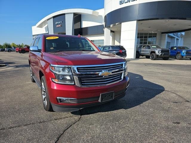 used 2016 Chevrolet Tahoe car, priced at $26,850