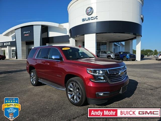 used 2016 Chevrolet Tahoe car, priced at $26,850