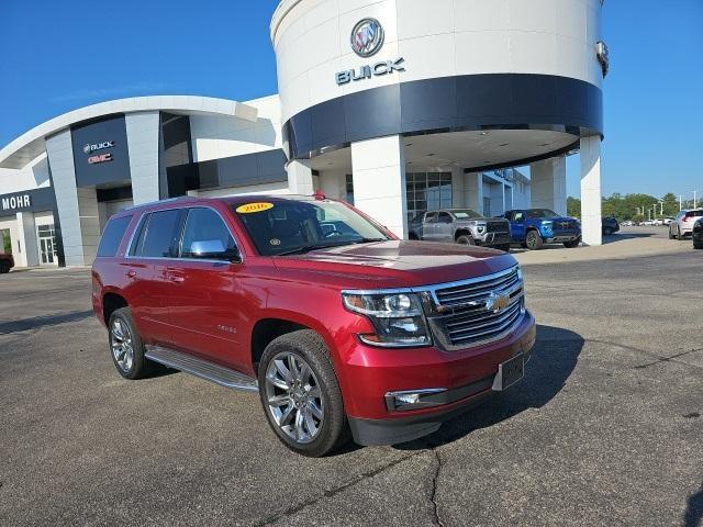 used 2016 Chevrolet Tahoe car, priced at $26,850