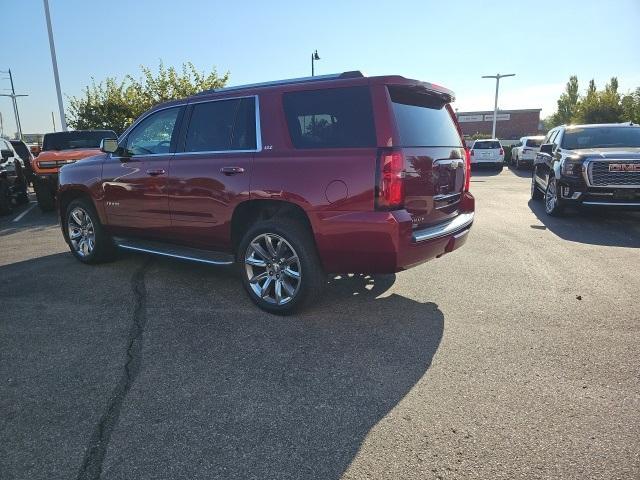 used 2016 Chevrolet Tahoe car, priced at $26,850