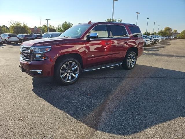 used 2016 Chevrolet Tahoe car, priced at $26,850