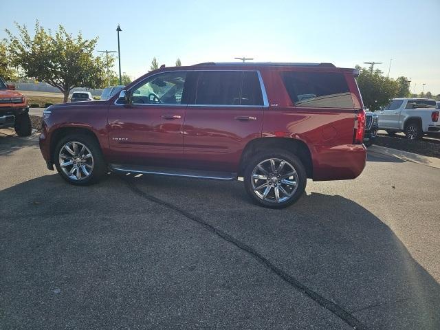 used 2016 Chevrolet Tahoe car, priced at $26,850