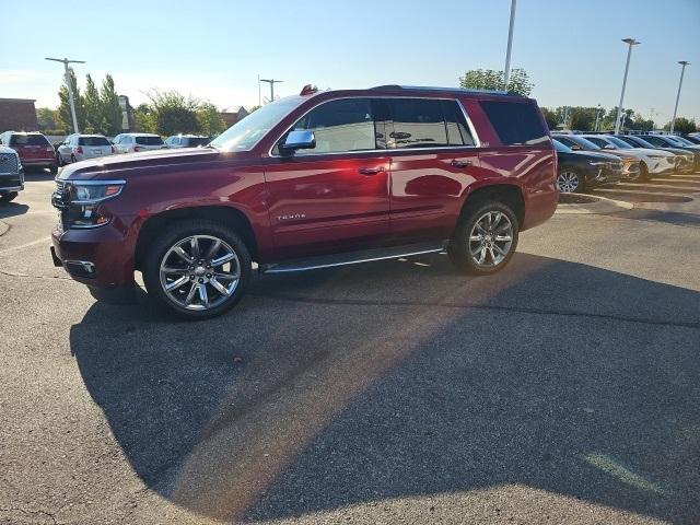 used 2016 Chevrolet Tahoe car, priced at $26,850