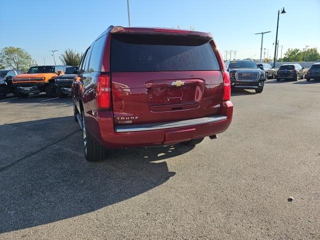 used 2016 Chevrolet Tahoe car, priced at $26,850