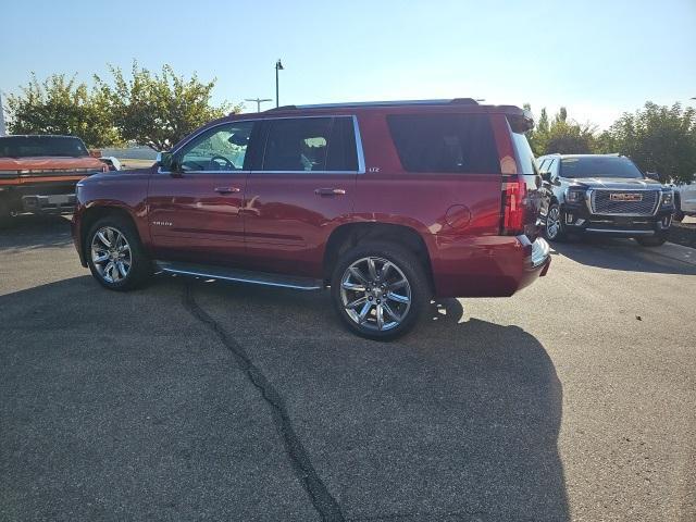 used 2016 Chevrolet Tahoe car, priced at $26,850