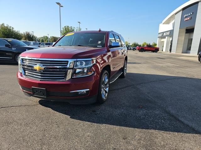 used 2016 Chevrolet Tahoe car, priced at $26,850