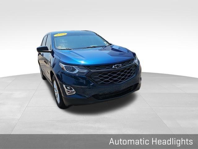 used 2019 Chevrolet Equinox car, priced at $17,136