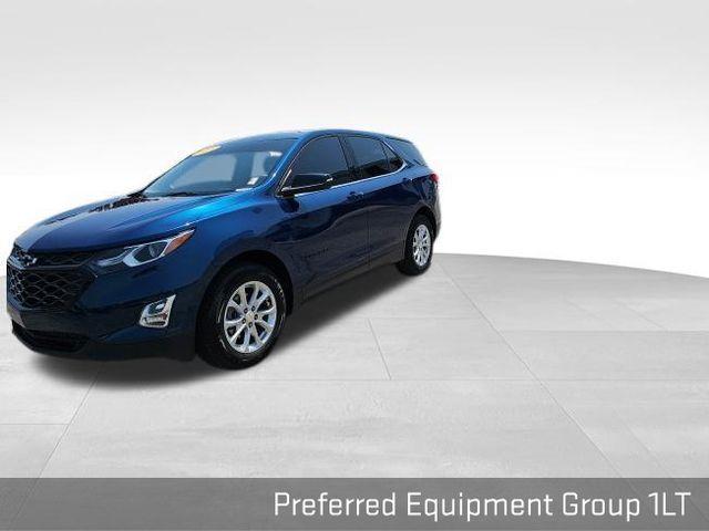 used 2019 Chevrolet Equinox car, priced at $17,136
