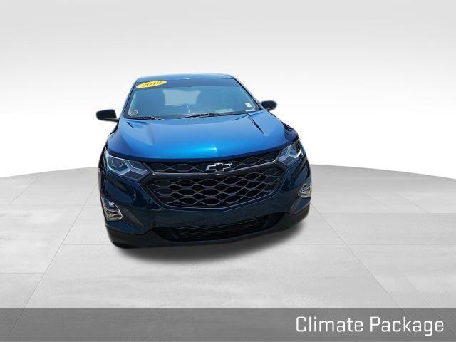 used 2019 Chevrolet Equinox car, priced at $17,136