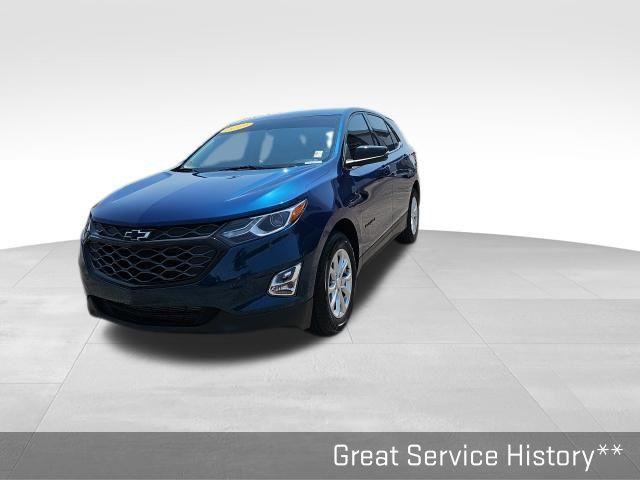 used 2019 Chevrolet Equinox car, priced at $17,136