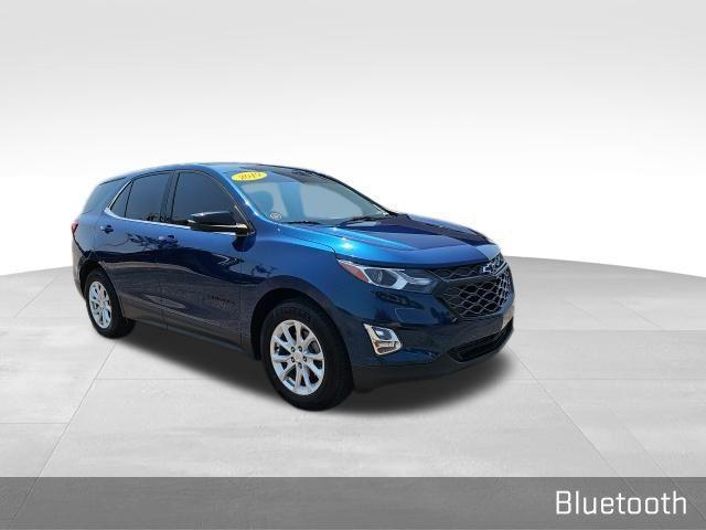 used 2019 Chevrolet Equinox car, priced at $17,136