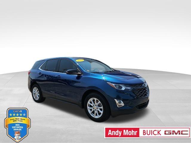 used 2019 Chevrolet Equinox car, priced at $17,136