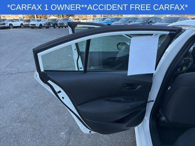 used 2024 Toyota Corolla car, priced at $16,900