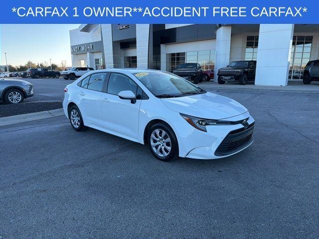 used 2024 Toyota Corolla car, priced at $16,900