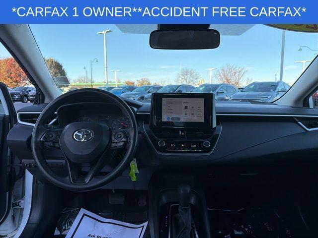 used 2024 Toyota Corolla car, priced at $16,900