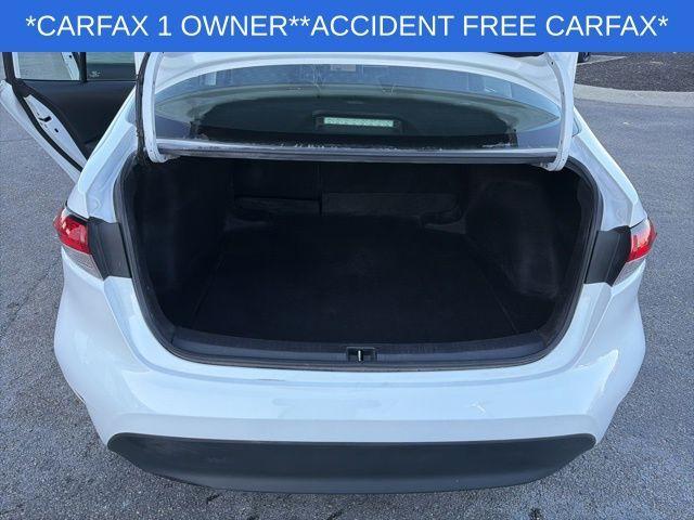 used 2024 Toyota Corolla car, priced at $16,900