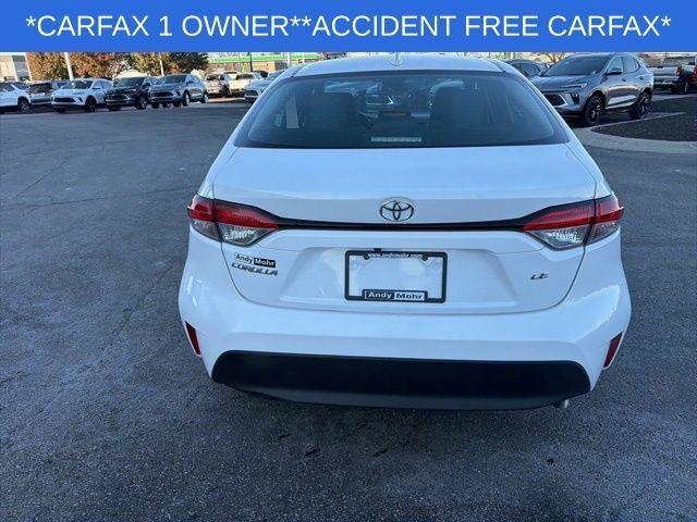 used 2024 Toyota Corolla car, priced at $16,900