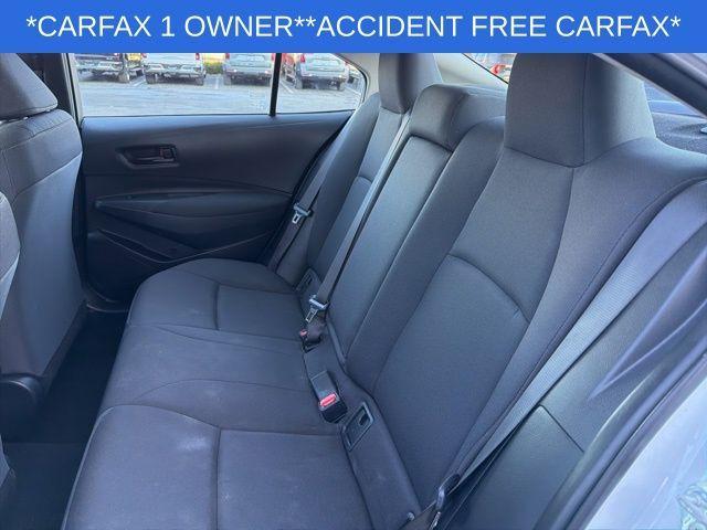 used 2024 Toyota Corolla car, priced at $16,900