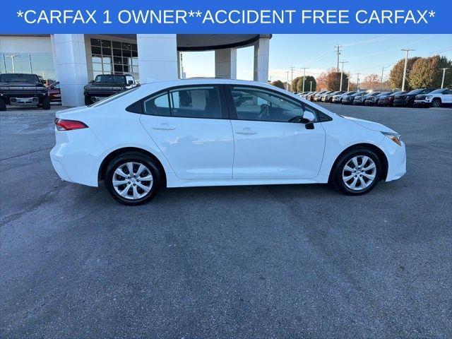 used 2024 Toyota Corolla car, priced at $16,900