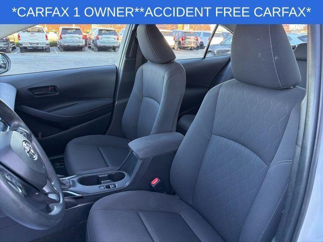 used 2024 Toyota Corolla car, priced at $16,900