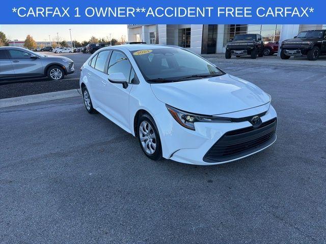 used 2024 Toyota Corolla car, priced at $16,900