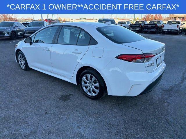 used 2024 Toyota Corolla car, priced at $16,900