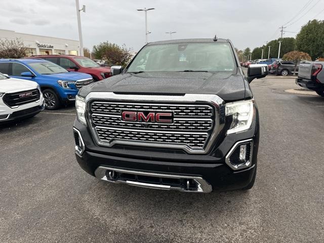 used 2021 GMC Sierra 1500 car, priced at $47,150