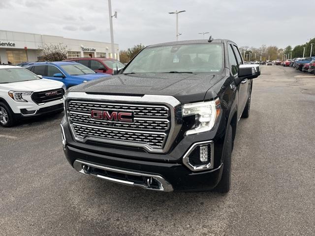 used 2021 GMC Sierra 1500 car, priced at $47,150