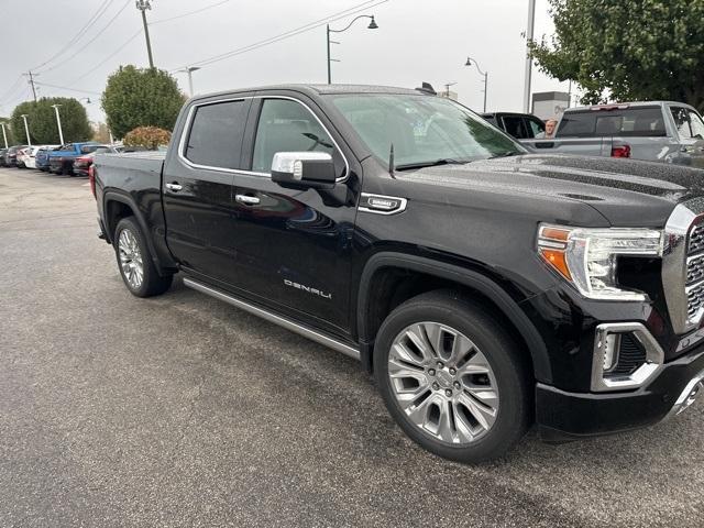 used 2021 GMC Sierra 1500 car, priced at $47,150