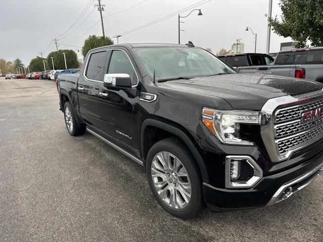 used 2021 GMC Sierra 1500 car, priced at $47,150