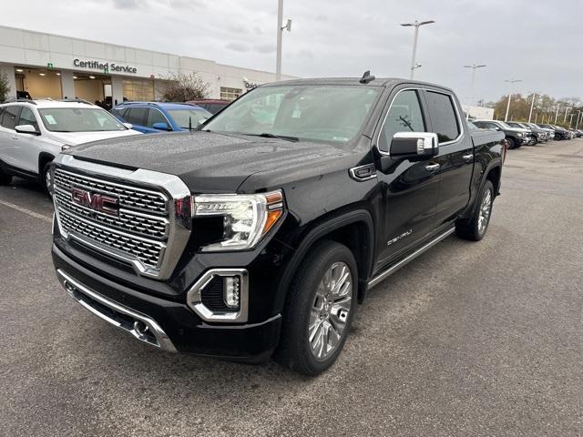 used 2021 GMC Sierra 1500 car, priced at $47,150