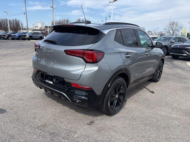 new 2025 Buick Encore GX car, priced at $24,432