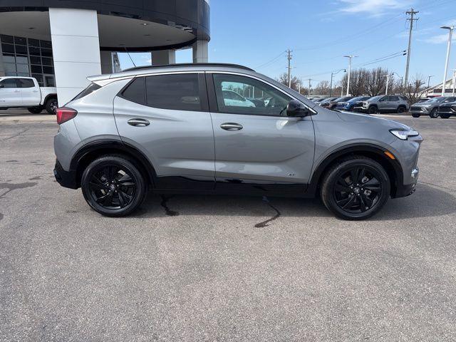 new 2025 Buick Encore GX car, priced at $24,432