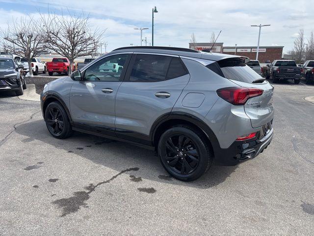 new 2025 Buick Encore GX car, priced at $24,432