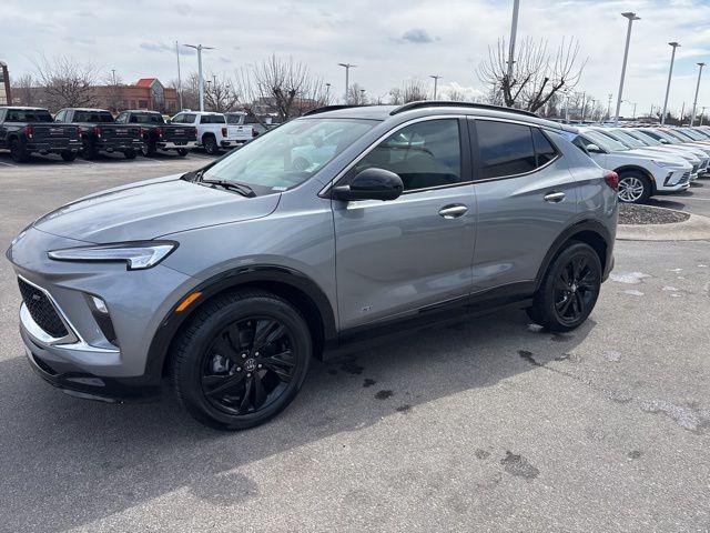 new 2025 Buick Encore GX car, priced at $24,432
