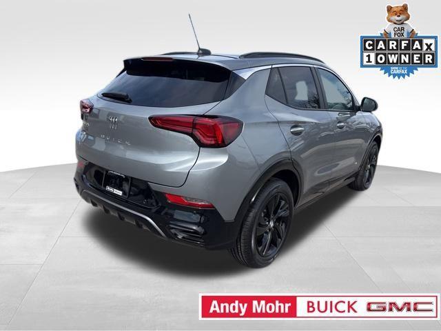 new 2025 Buick Encore GX car, priced at $21,432