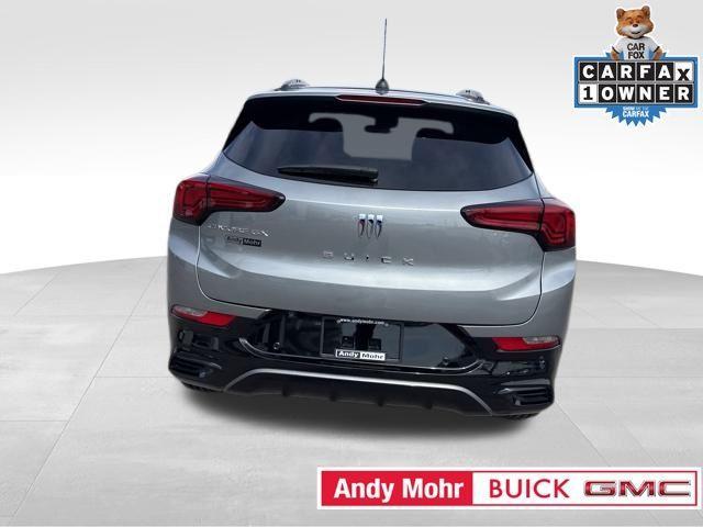 new 2025 Buick Encore GX car, priced at $21,432
