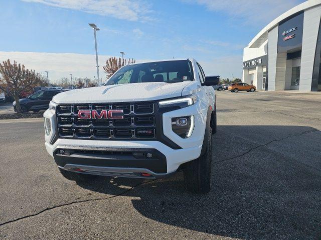 new 2025 GMC Canyon car, priced at $50,123