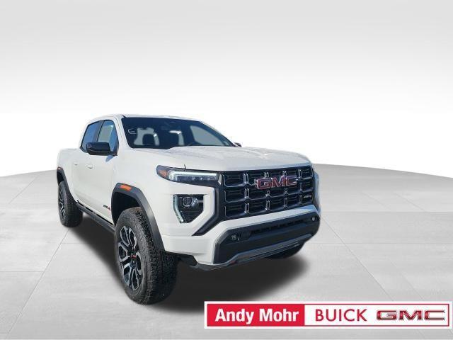 new 2025 GMC Canyon car, priced at $48,194