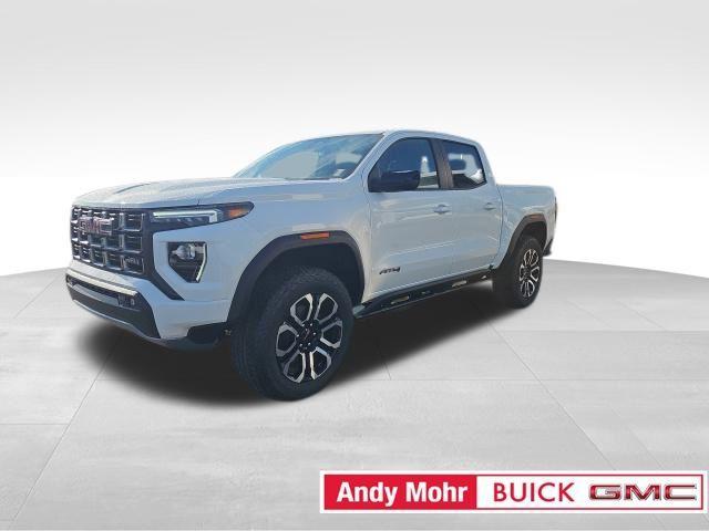 new 2025 GMC Canyon car, priced at $48,194