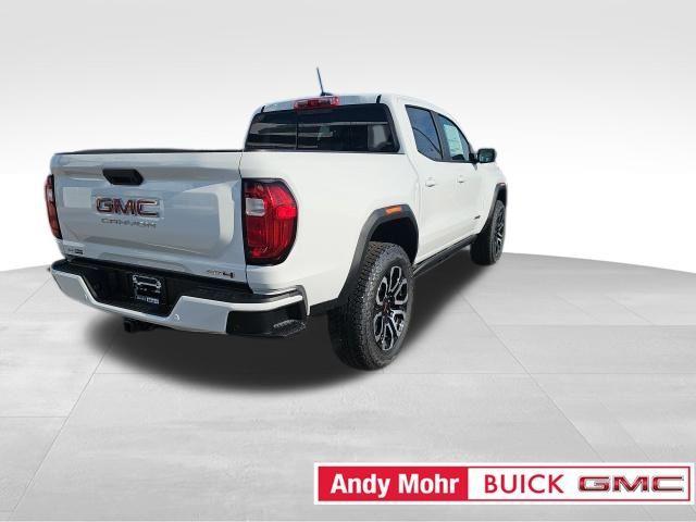 new 2025 GMC Canyon car, priced at $48,194