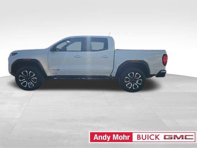 new 2025 GMC Canyon car, priced at $48,194