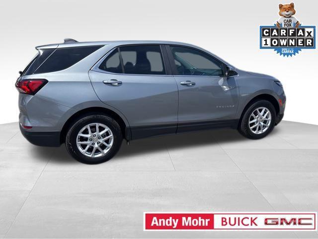 used 2024 Chevrolet Equinox car, priced at $24,068