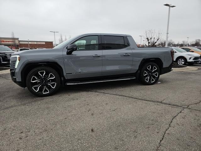 new 2024 GMC Sierra EV car, priced at $96,495